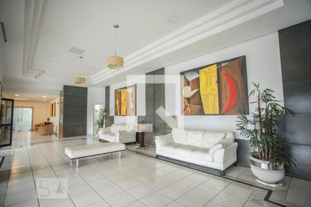 Apartamento à venda com 106m², 3 quartos e 2 vagas Apartamento à venda com 106m², 3 quartos e 2 vagasHall de Entrada