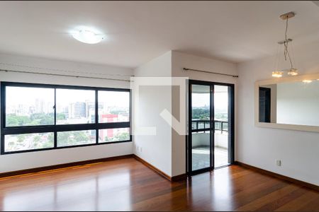 Sala de apartamento à venda com 3 quartos, 106m² em Vila Clementino, São Paulo