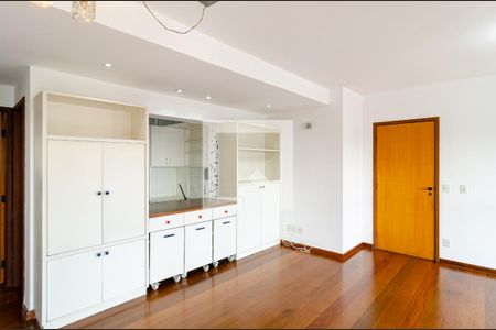 Sala de apartamento à venda com 3 quartos, 106m² em Vila Clementino, São Paulo