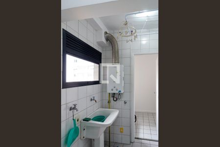 Apartamento à venda com 106m², 3 quartos e 2 vagas Apartamento à venda com 106m², 3 quartos e 2 vagasLavanderia