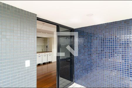 Varanda de apartamento à venda com 3 quartos, 106m² em Vila Clementino, São Paulo