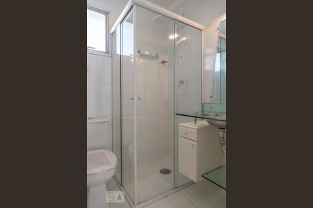 Apartamento para alugar com 40m², 1 quarto e 1 vagaBanheiro