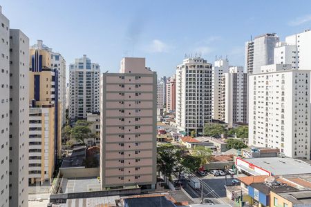 Apartamento para alugar com 40m², 1 quarto e 1 vagaVista