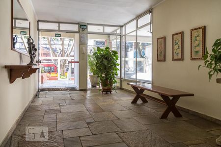 Apartamento para alugar com 40m², 1 quarto e 1 vagaHall de entrada