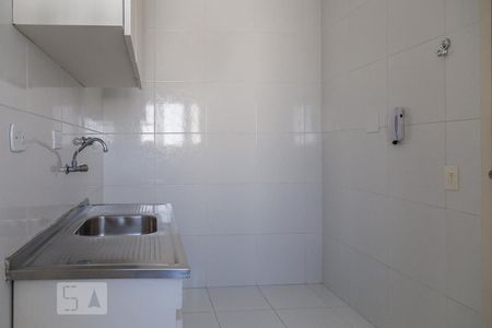 Apartamento para alugar com 40m², 1 quarto e 1 vagaCozinha