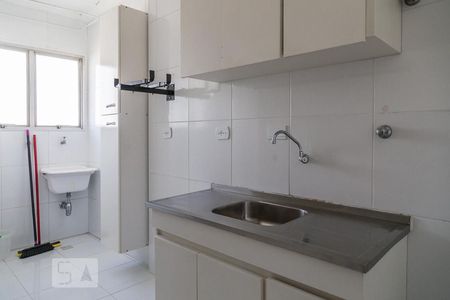 Apartamento para alugar com 40m², 1 quarto e 1 vagaCozinha