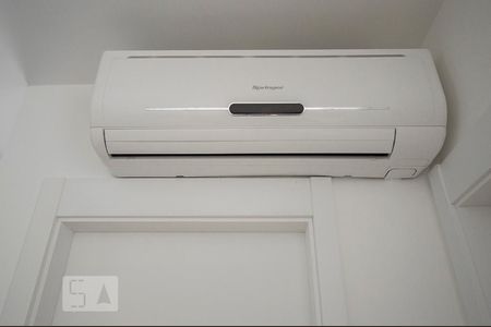 Detalhe Sala de apartamento para alugar com 1 quarto, 41m² em Cidade Monções, São Paulo