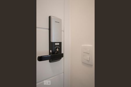 Detalhe Sala de apartamento para alugar com 1 quarto, 41m² em Cidade Monções, São Paulo