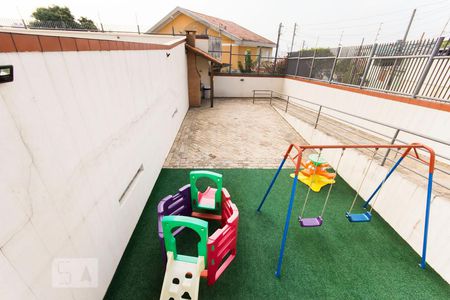 Apartamento para alugar com 68m², 2 quartos e 1 vaga Apartamento para alugar com 68m², 2 quartos e 1 vagaPlayground e churrasqueira