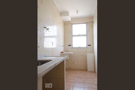 Cozinha de kitnet/studio à venda com 1 quarto, 37m² em Botafogo, Campinas