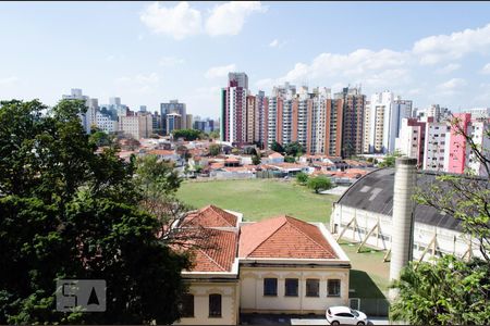 Vista da janela de kitnet/studio à venda com 1 quarto, 37m² em Botafogo, Campinas