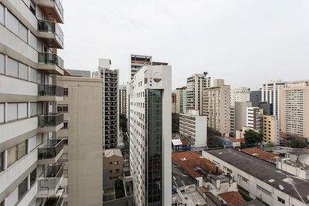 Apartamento para alugar com 160m², 3 quartos e 1 vaga Apartamento para alugar com 160m², 3 quartos e 1 vagaVista