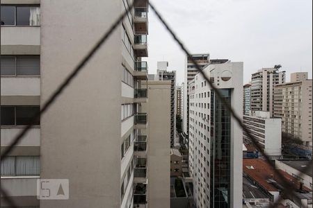 Apartamento para alugar com 160m², 3 quartos e 1 vaga Apartamento para alugar com 160m², 3 quartos e 1 vagaVista
