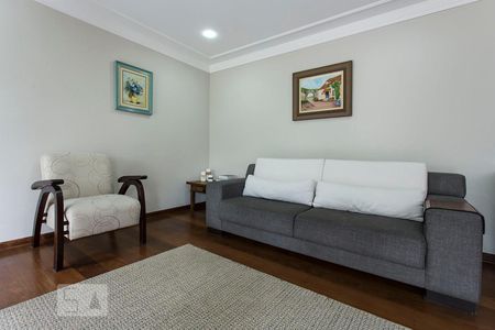 Sala de apartamento para alugar com 4 quartos, 131m² em Jardim Vila Mariana, São Paulo