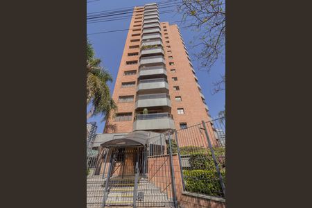 Apartamento à venda com 200m², 4 quartos e 3 vagasFachada