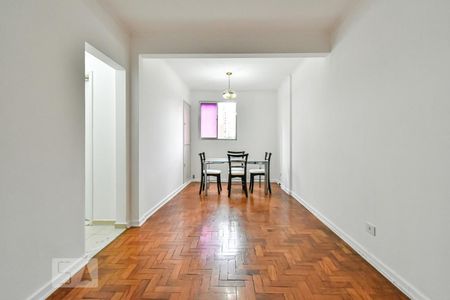 Sala de apartamento para alugar com 1 quarto, 50m² em Bela Vista, São Paulo