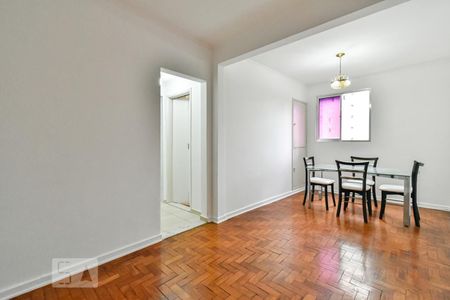 Sala de apartamento para alugar com 1 quarto, 50m² em Bela Vista, São Paulo
