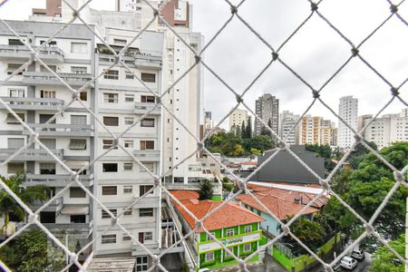 Quarto - Vista de apartamento para alugar com 1 quarto, 50m² em Bela Vista, São Paulo