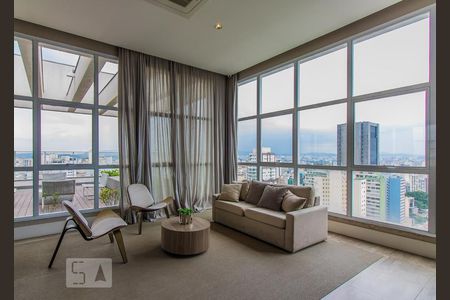 Studio à venda com 34m², 1 quarto e 1 vaga Studio à venda com 34m², 1 quarto e 1 vagaÁrea Comum - Salão de Festas