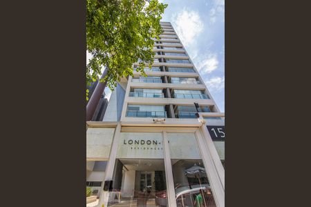 Studio à venda com 34m², 1 quarto e 1 vaga Studio à venda com 34m², 1 quarto e 1 vagaFachada