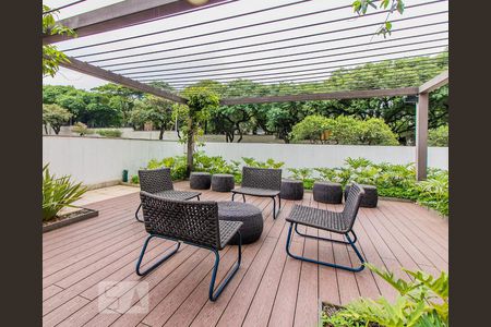 Studio à venda com 34m², 1 quarto e 1 vaga Studio à venda com 34m², 1 quarto e 1 vagaÁrea Comum - Lounge