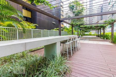 Studio à venda com 34m², 1 quarto e 1 vaga Studio à venda com 34m², 1 quarto e 1 vagaÁrea Comum - Lounge