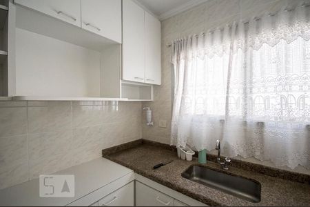 Apartamento à venda com 55m², 2 quartos e 1 vaga Apartamento à venda com 55m², 2 quartos e 1 vagaDetalhe Cozinha
