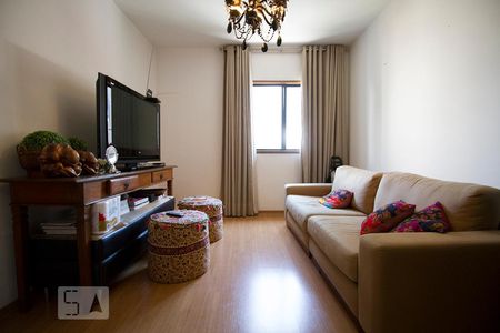 Sala de apartamento para alugar com 1 quarto, 57m² em Jardim Paulista, São Paulo