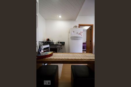 Cozinha de apartamento para alugar com 1 quarto, 57m² em Jardim Paulista, São Paulo