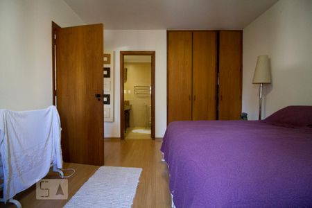 Suite de apartamento para alugar com 1 quarto, 57m² em Jardim Paulista, São Paulo