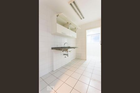 Apartamento à venda com 58m², 2 quartos e 1 vagaCozinha