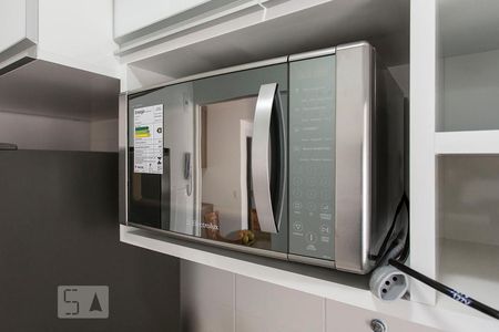 Apartamento à venda com 48m², 1 quarto e 1 vagaCozinha