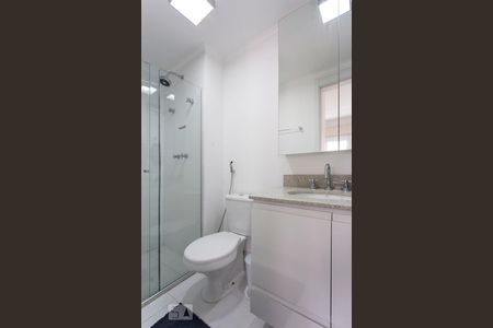 Apartamento à venda com 48m², 1 quarto e 1 vagaBanheiro