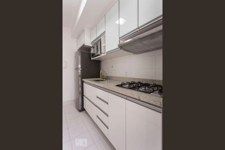 Apartamento à venda com 48m², 1 quarto e 1 vagaCozinha