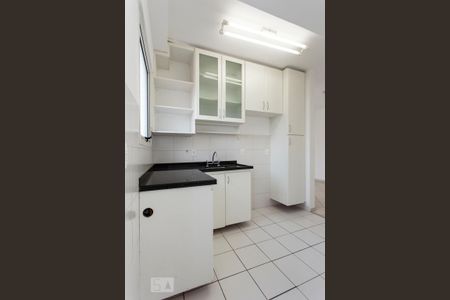 Apartamento à venda com 56m², 2 quartos e 1 vaga Apartamento à venda com 56m², 2 quartos e 1 vagaCozinha