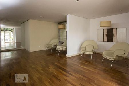 Apartamento à venda com 56m², 2 quartos e 1 vaga Apartamento à venda com 56m², 2 quartos e 1 vagaHall de entrada