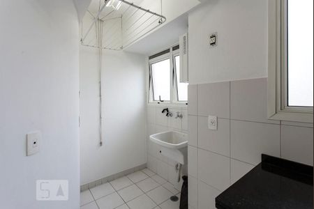 Apartamento à venda com 56m², 2 quartos e 1 vaga Apartamento à venda com 56m², 2 quartos e 1 vagaÁrea de serviço