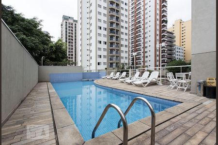 Apartamento à venda com 56m², 2 quartos e 1 vaga Apartamento à venda com 56m², 2 quartos e 1 vagaPiscina