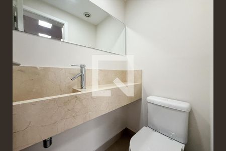 Lavabo de apartamento à venda com 3 quartos, 120m² em Bosque da Saúde, São Paulo