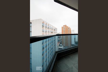 Sacada de apartamento para alugar com 3 quartos, 150m² em Santa Paula, São Caetano do Sul