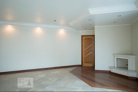 Sala de apartamento para alugar com 3 quartos, 150m² em Santa Paula, São Caetano do Sul