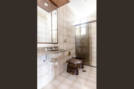 banheiro de apartamento à venda com 3 quartos, 105m² em Santana, São Paulo