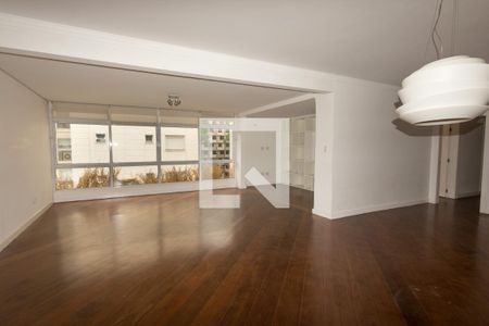 Apartamento à venda com 250m², 3 quartos e 2 vagas Apartamento à venda com 250m², 3 quartos e 2 vagasSala