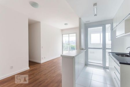 Cozinha/Sala de apartamento à venda com 3 quartos, 69m² em Vila Anastácio, São Paulo