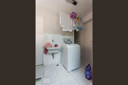 Apartamento para alugar com 160m², 3 quartos e 3 vagas Apartamento para alugar com 160m², 3 quartos e 3 vagasArea de serviço