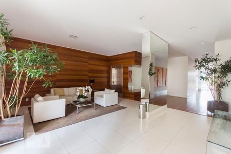 Apartamento para alugar com 160m², 3 quartos e 3 vagas Apartamento para alugar com 160m², 3 quartos e 3 vagasHall de entrada