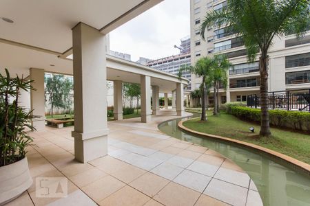 Apartamento para alugar com 160m², 3 quartos e 3 vagas Apartamento para alugar com 160m², 3 quartos e 3 vagasArea externa