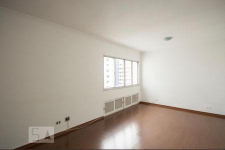 Sala de apartamento para alugar com 2 quartos, 70m² em Brooklin Paulista, São Paulo