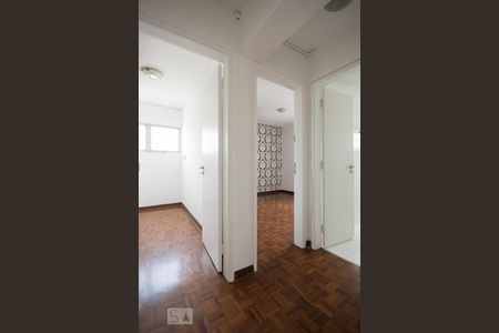 Acesso de apartamento para alugar com 2 quartos, 70m² em Brooklin Paulista, São Paulo