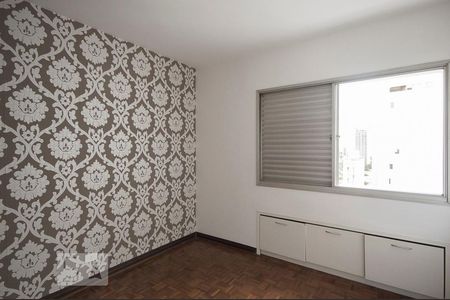 Quarto 01 de apartamento para alugar com 2 quartos, 70m² em Brooklin Paulista, São Paulo